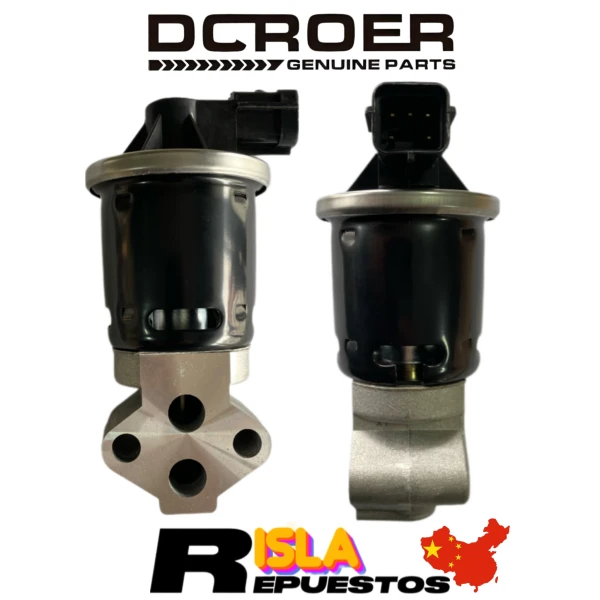 Valvula Egr Para Chevrolet N300 2010 2018 1.2